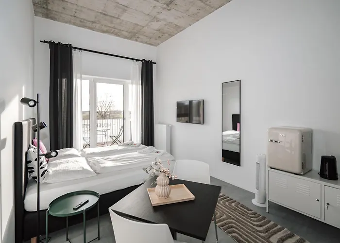 Business Apartments Mit Kueche, Wlan & Parkplatz - Ruhige Lage Bad Wörishofen