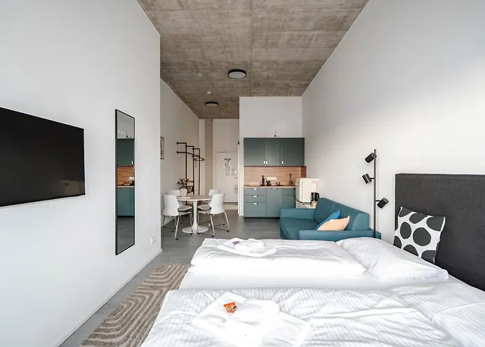 Business Apartments Mit Kueche, Wlan & Parkplatz - Ruhige Lage Διαμέρισμα Bad Wörishofen