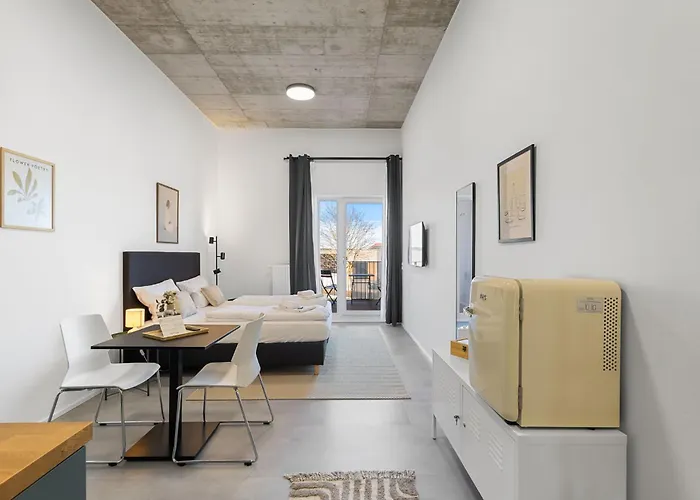 Moderne Mit Kueche, Wlan & Parkplatz - Ruhige Lage Bad Wörishofen