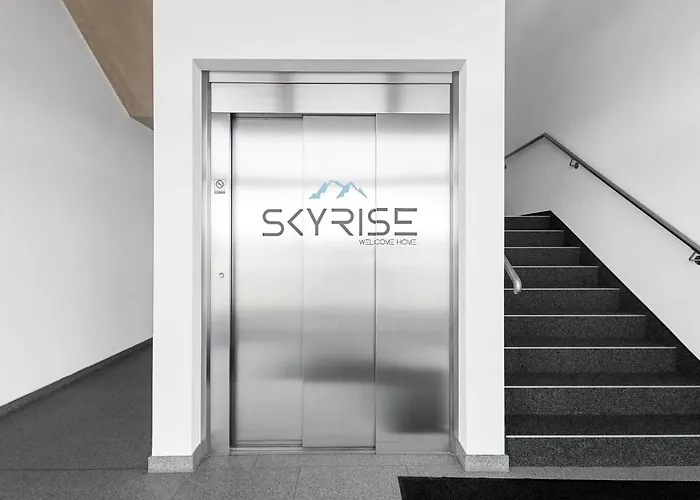 Apartment Skyrise Rammingen - Moderne Mit Küche&parkplatz Bad Wörishofen
