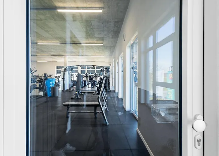 Moderne Mit Kueche, Wlan & Parkplatz - Ruhige Lage Apartament Bad Wörishofen