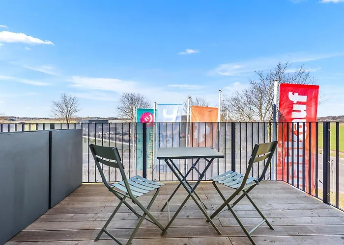 Moderne Mit Kueche, Wlan & Parkplatz - Ruhige Lage Apartament