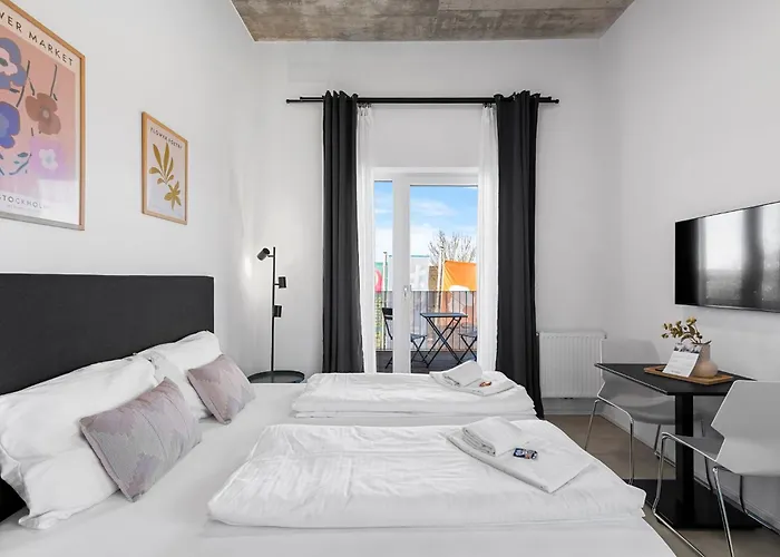 Moderne Mit Kueche, Wlan & Parkplatz - Ruhige Lage Apartament *