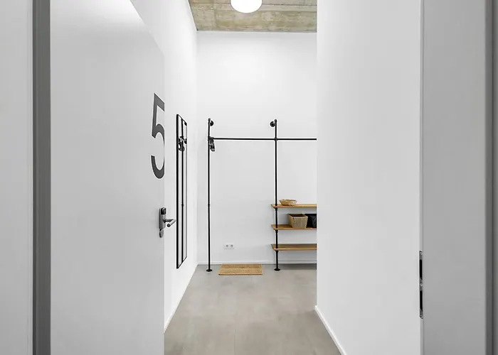 Apartament Moderne Mit Kueche, Wlan & Parkplatz - Ruhige Lage *