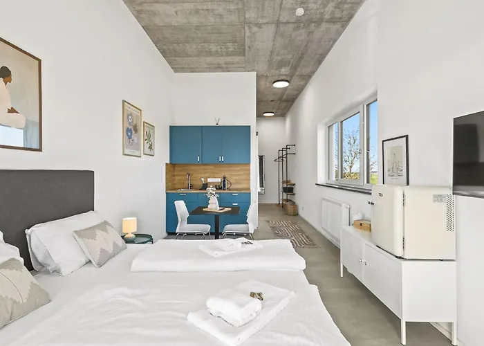 Moderne Mit Kueche, Wlan & Parkplatz - Ruhige Lage Apartament *