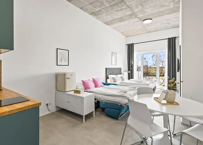 Skyrise Rammingen - Moderne Mit Küche&parkplatz * Bad Wörishofen