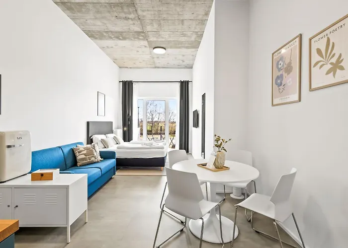 Skyrise Rammingen - Moderne Mit Küche&parkplatz * Bad Wörishofen