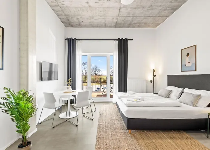 Skyrise Rammingen - Moderne Mit Küche&parkplatz Bad Wörishofen
